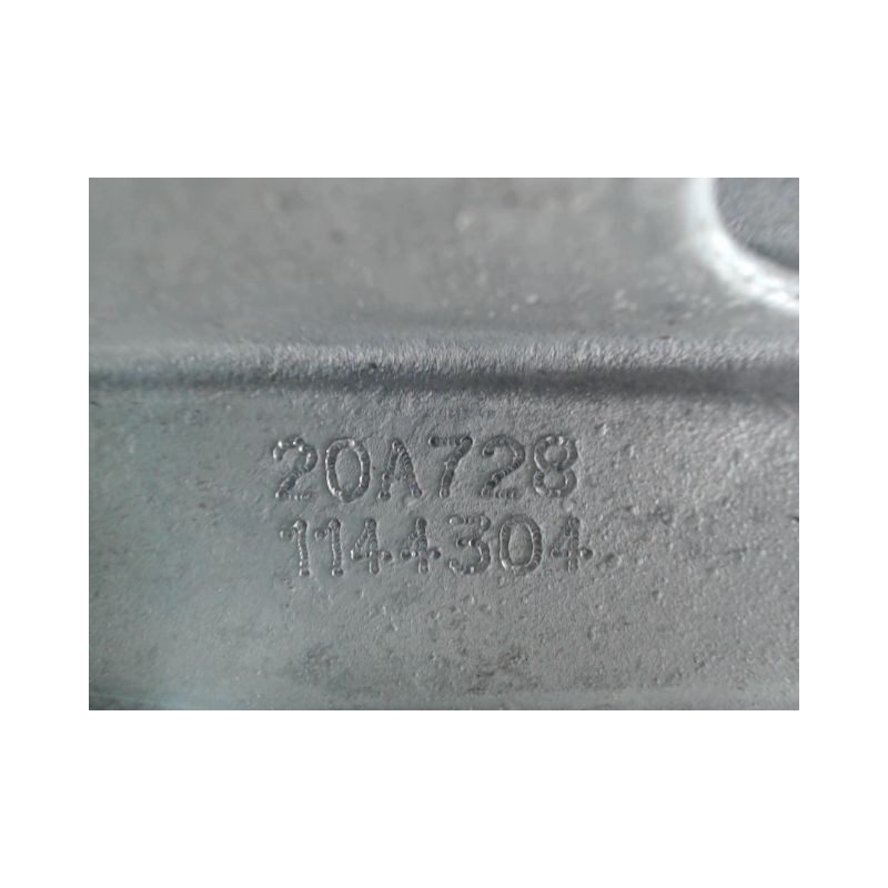 BOITE A VITESSE MECANIQUE CITROEN C3 1.2 PureTech 82