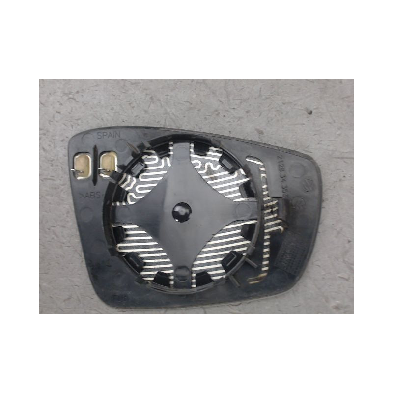 GLACE RETROVISEUR EXT G VOLKSWAGEN POLO