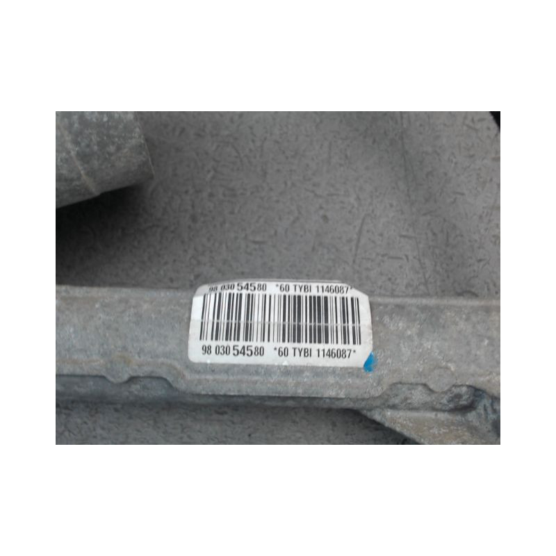 CREMAILLERE CITROEN C3