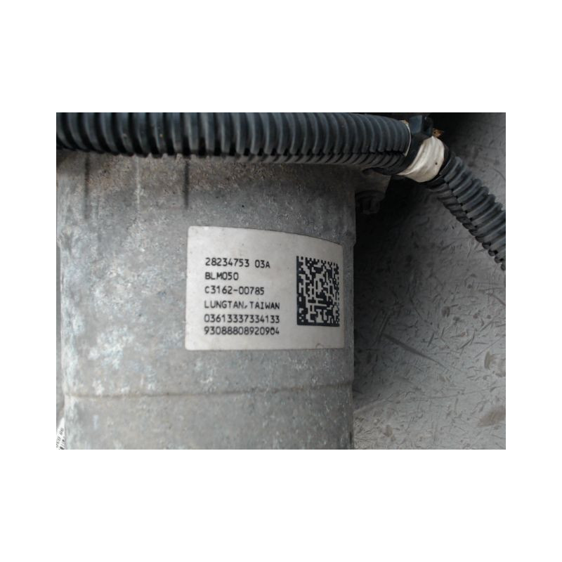 CREMAILLERE CITROEN C3