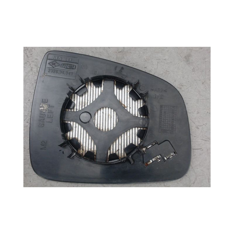 GLACE RETROVISEUR EXT G DACIA SANDERO