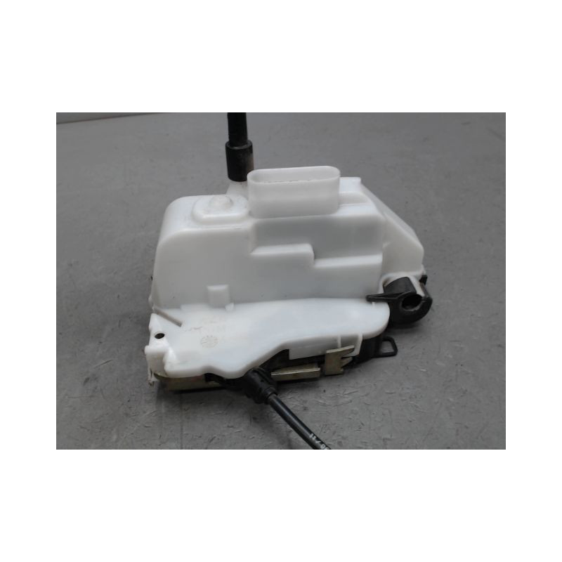 SYSTEME CONDAMNATION AVANT GAUCHE CITROEN C3