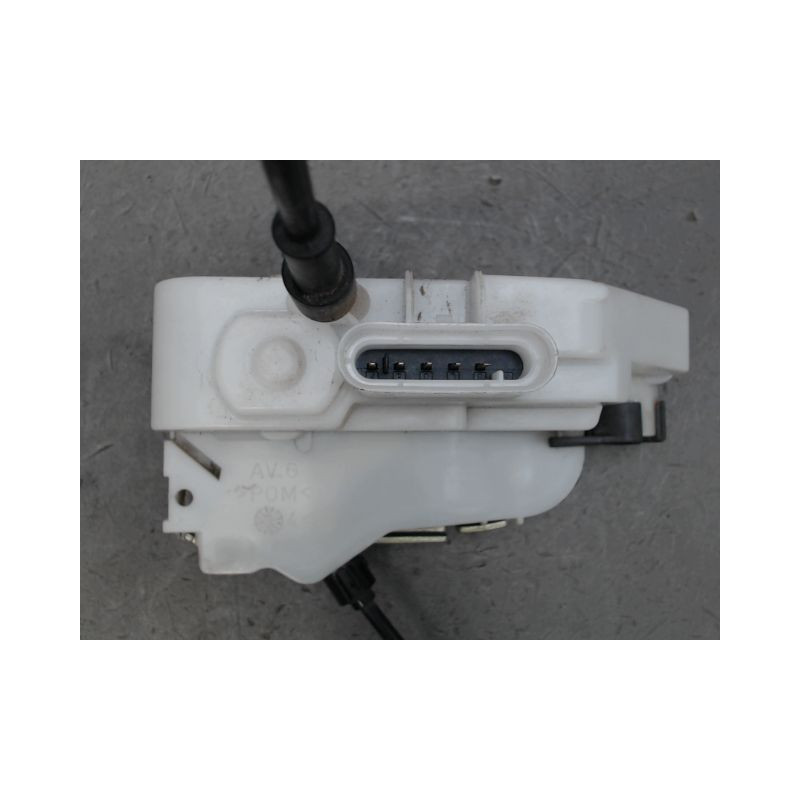 SYSTEME CONDAMNATION AVANT GAUCHE CITROEN C3