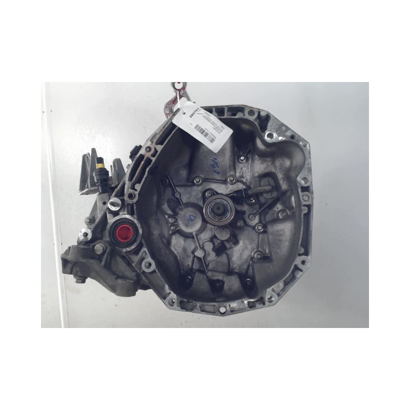 BOITE A VITESSE MECANIQUE RENAULT CLIO 1.5 dCi 