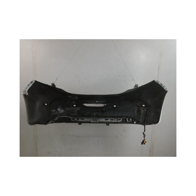 PARE-CHOC ARRIER PEUGEOT 208