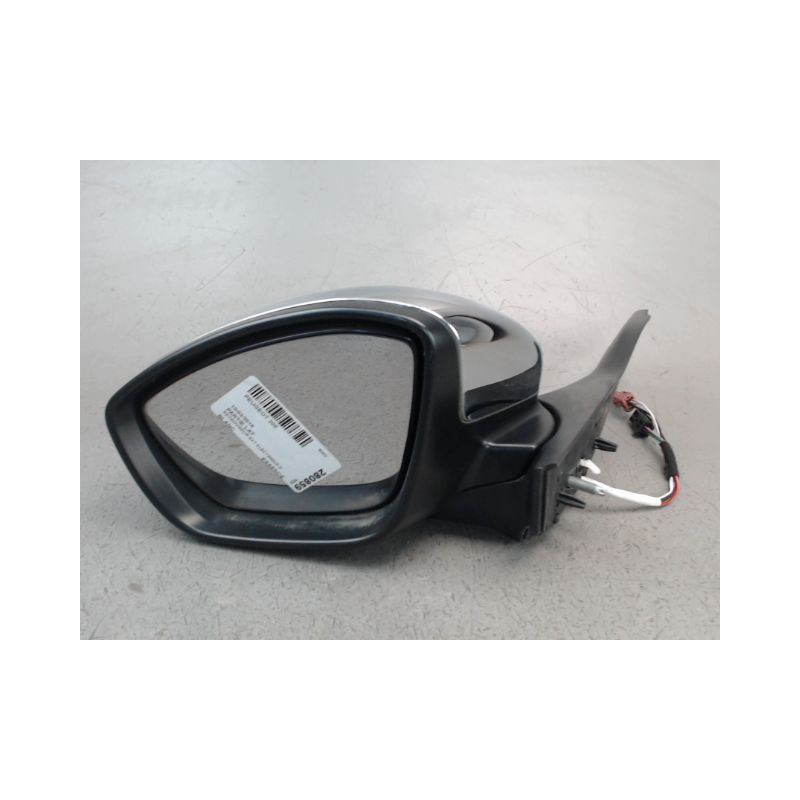 RETROVISEUR EXTERIEUR ELECTRIQUE GAUCHE PEUGEOT 208