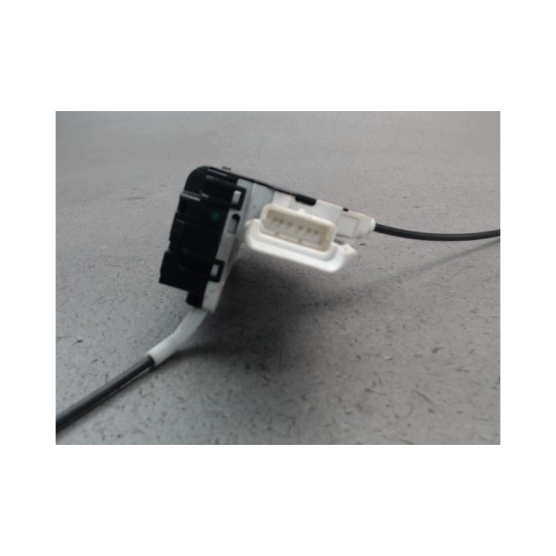 SYSTEME CONDAMNATION AVANT GAUCHE PEUGEOT 407