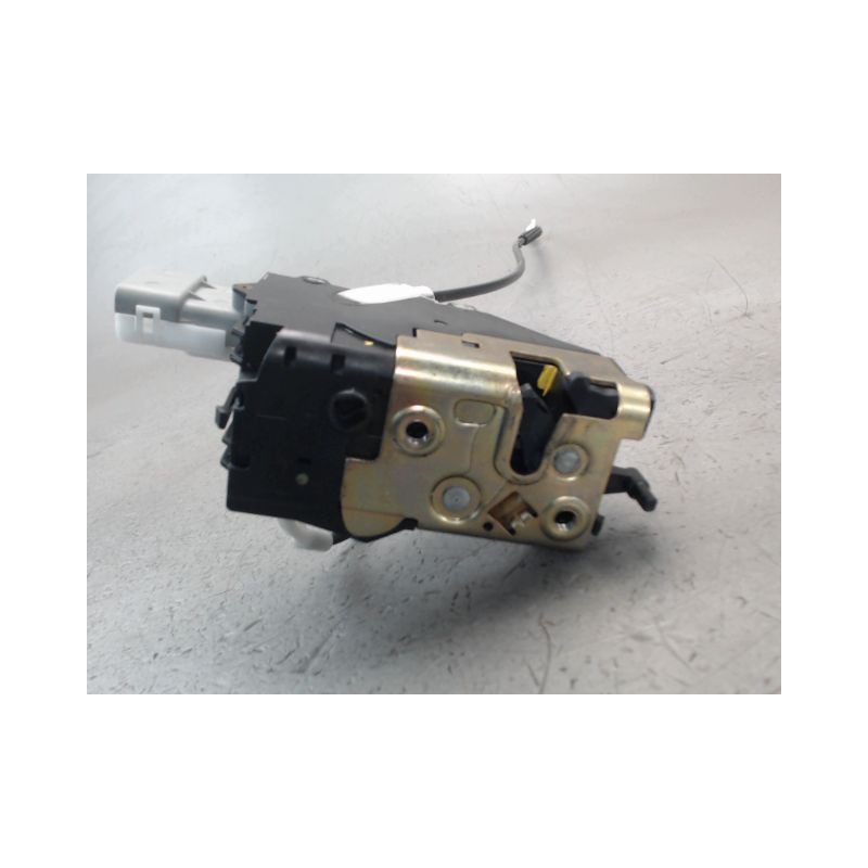 SYSTEME CONDAMNATION ARRIERE DROIT PEUGEOT 407