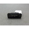 ECLAIREUR PLAQUE DE POLICE DROIT PEUGEOT 5008 2009-