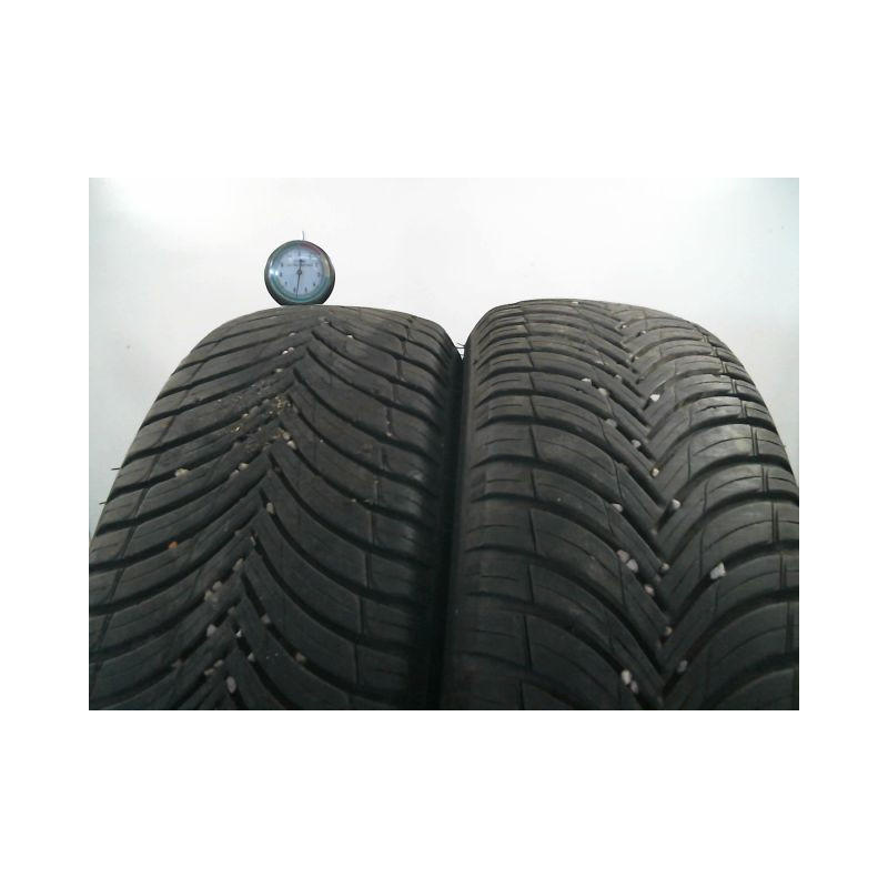 Paire de pneus KLEBER QUADRAXER 3 195 65 15 91 H