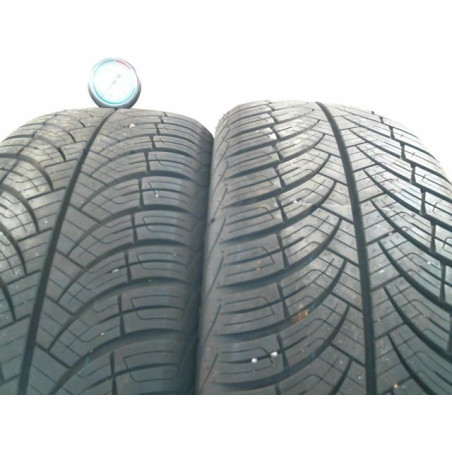 Paire de pneus ZMAX X-SPIDER A/S 195 55 16 91 V
