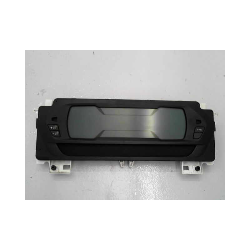 BLOC COMPTEURS CITROEN C4 PICASSO