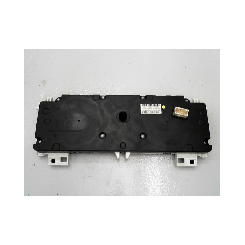 BLOC COMPTEURS CITROEN C4 PICASSO
