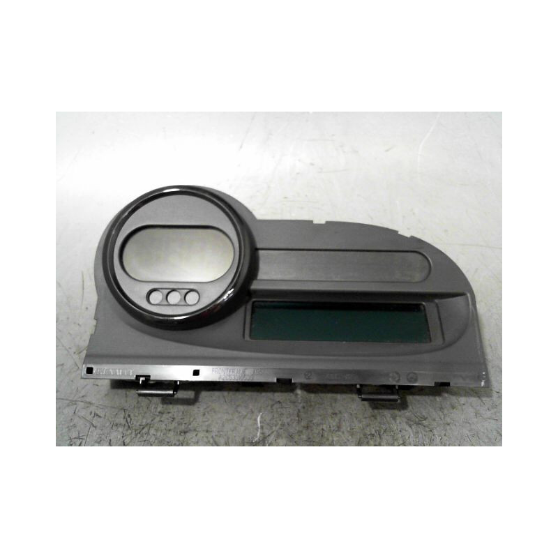 BLOC COMPTEURS RENAULT TWINGO