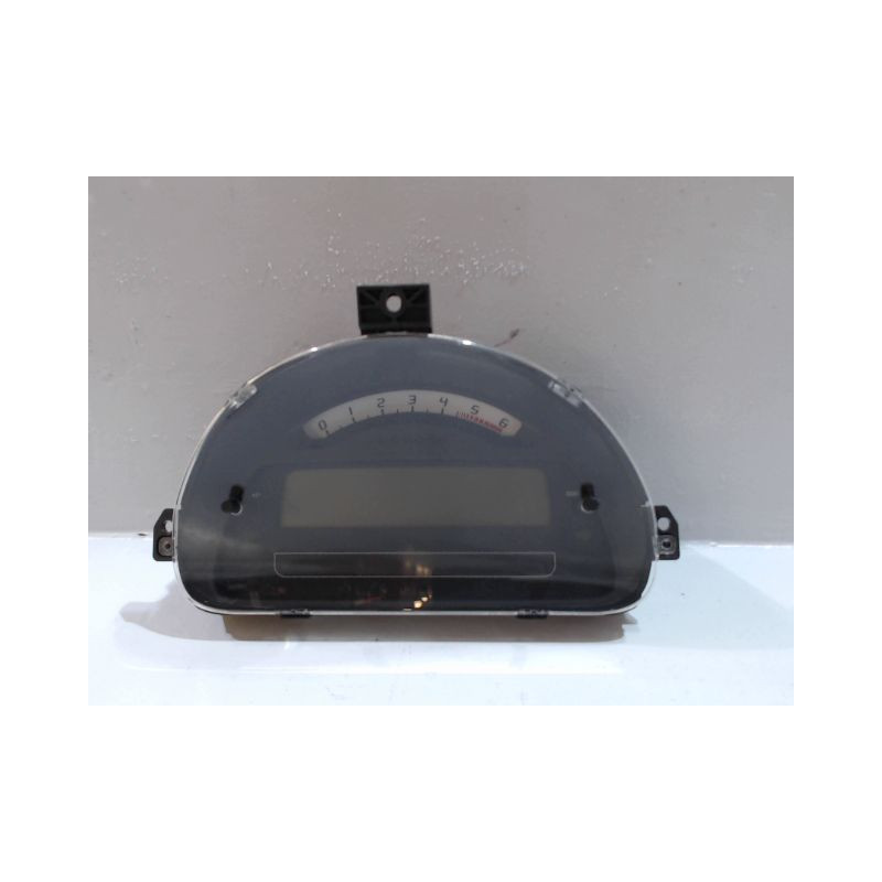 BLOC COMPTEURS CITROEN C3 2009-