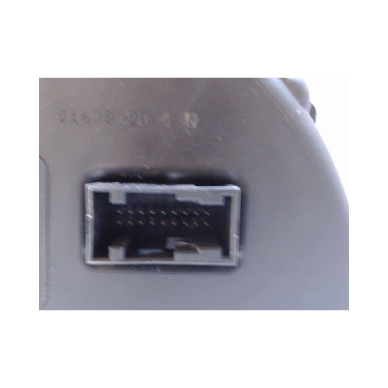 BLOC COMPTEURS CITROEN C3 2009-