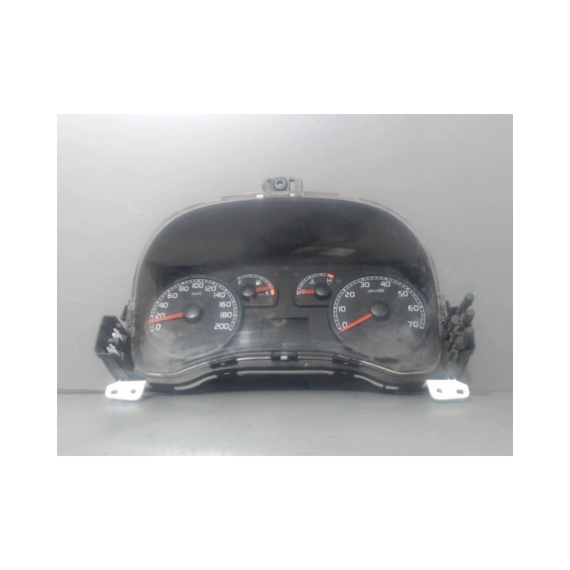 BLOC COMPTEURS FIAT DOBLO CARGO 2006-