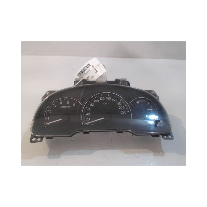 BLOC COMPTEURS TOYOTA AVENSIS VERSO 01-03