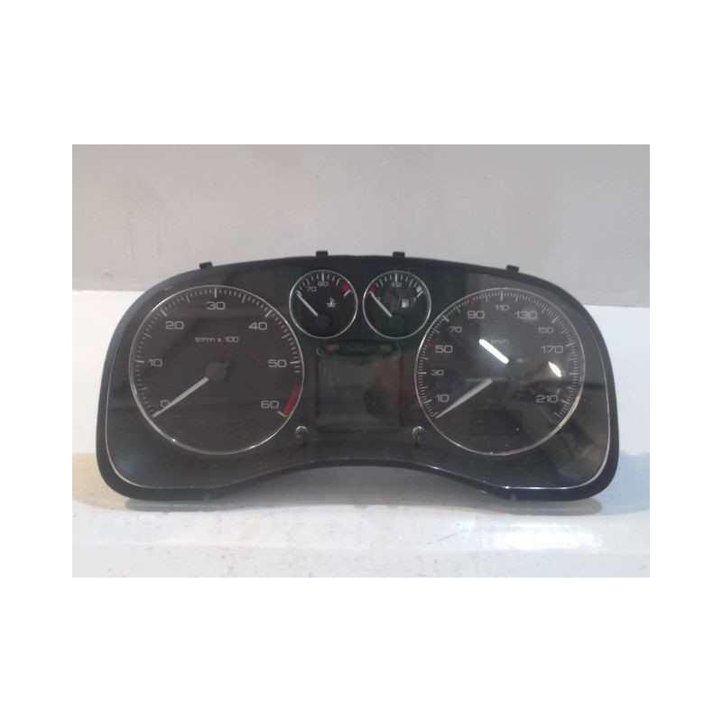 BLOC COMPTEURS PEUGEOT 307