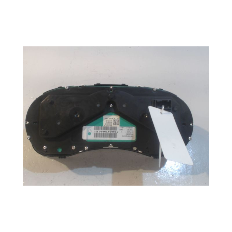 BLOC COMPTEURS PEUGEOT 307