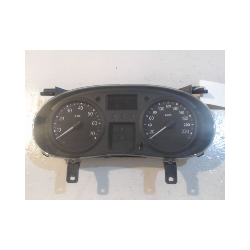 BLOC COMPTEURS RENAULT CLIO II CAMPUS 06-