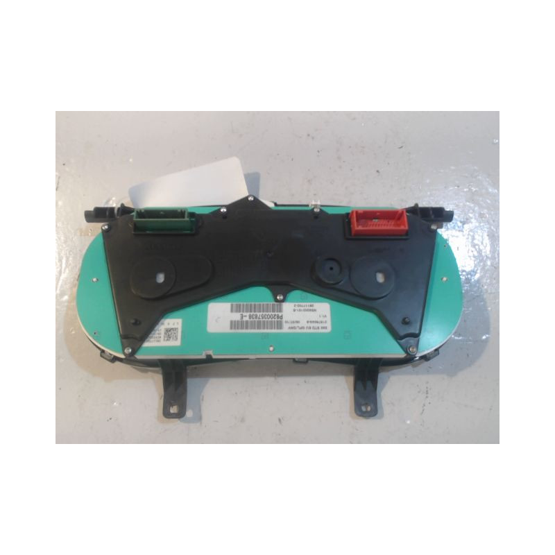 BLOC COMPTEURS RENAULT CLIO II CAMPUS 06-