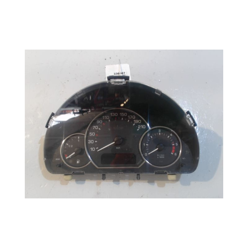 BLOC COMPTEURS PEUGEOT 1007