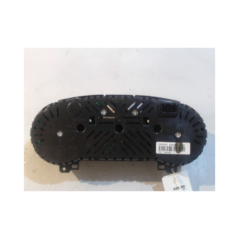 BLOC COMPTEURS ALFA ROMEO MITO