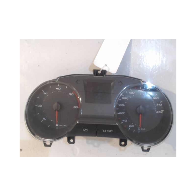 BLOC COMPTEURS SEAT IBIZA 2006-
