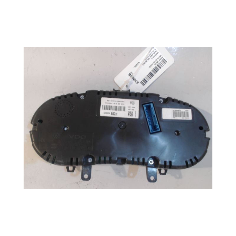 BLOC COMPTEURS SEAT IBIZA 2006-