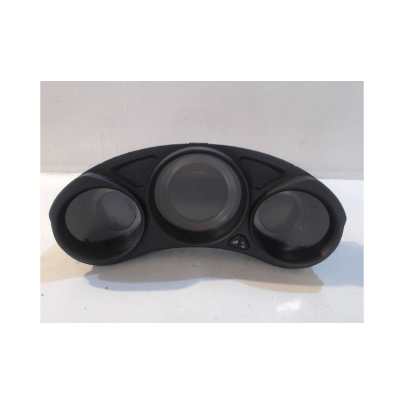 BLOC COMPTEURS CITROEN C4 2010-