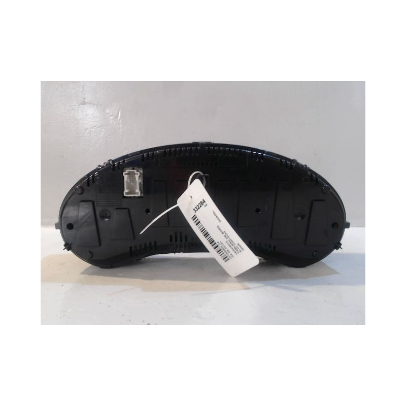 BLOC COMPTEURS CITROEN C4 2010-
