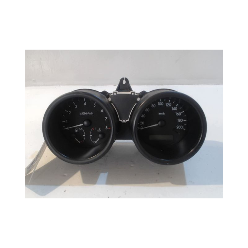 BLOC COMPTEURS CHEVROLET KALOS 01/05-