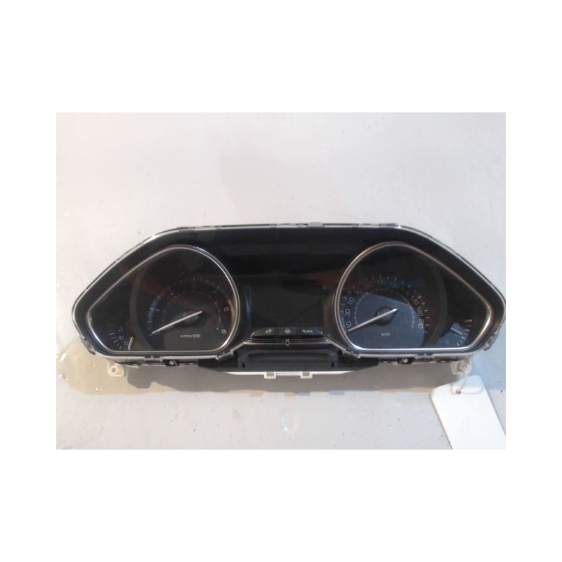 BLOC COMPTEURS PEUGEOT 2008
