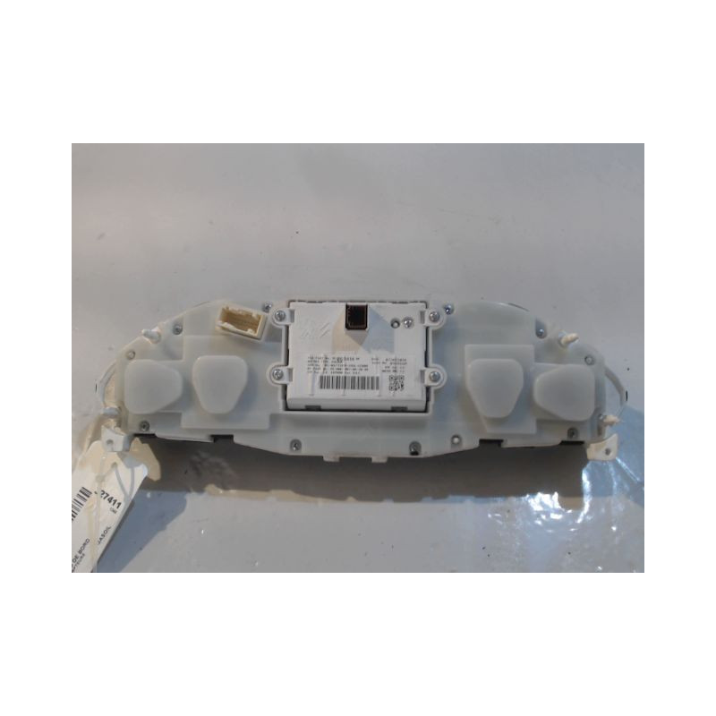 BLOC COMPTEURS PEUGEOT 2008