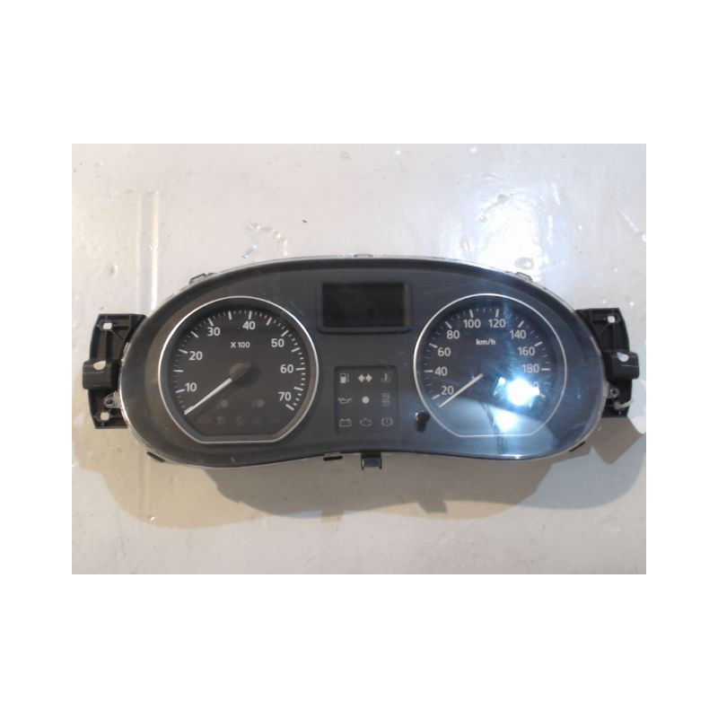 BLOC COMPTEURS DACIA SANDERO 2008-