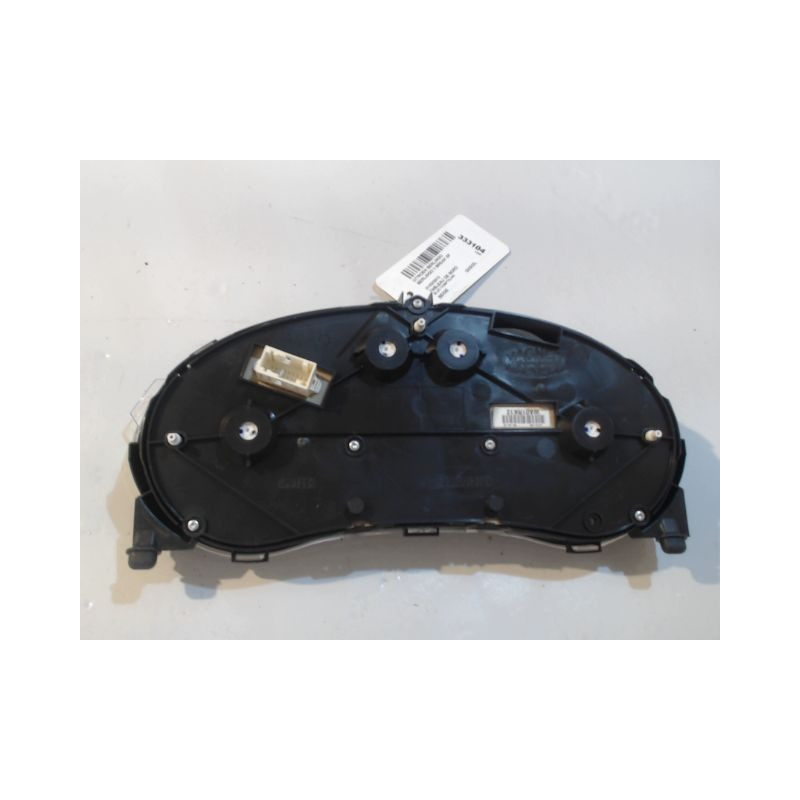 BLOC COMPTEURS CITROEN BERLINGO II BREAK 2008-