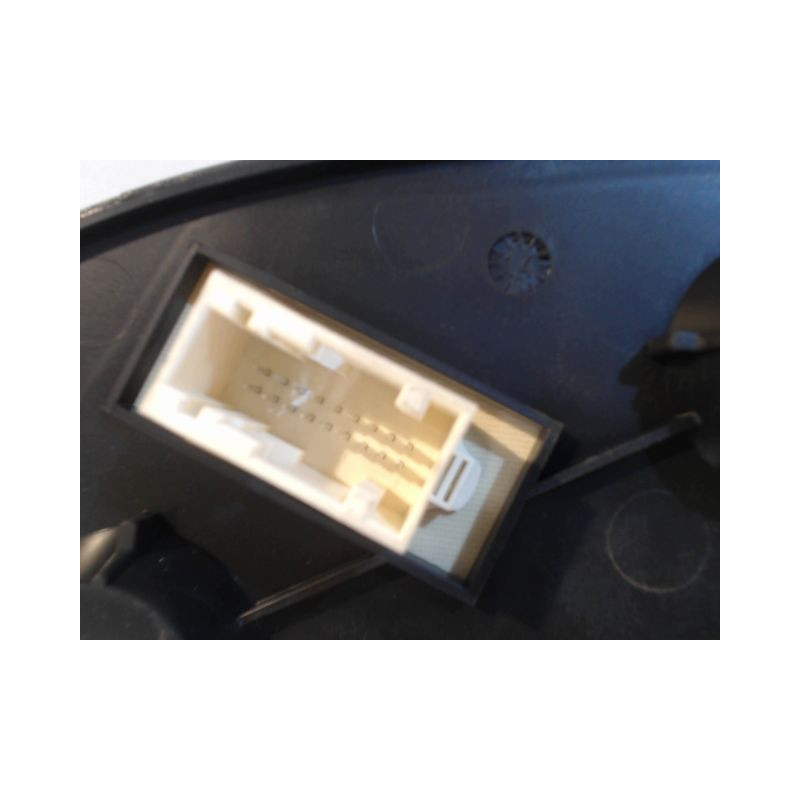 BLOC COMPTEURS CITROEN BERLINGO FOURGON 2008-