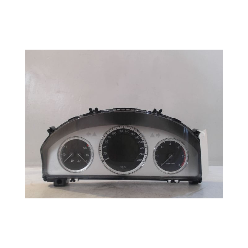 BLOC COMPTEURS MERCEDES CLASSE C 2007-