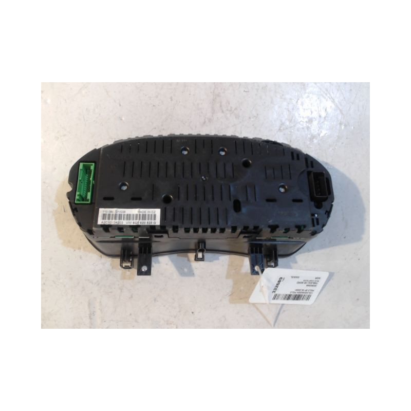 BLOC COMPTEURS VOLKSWAGEN POLO 2009-