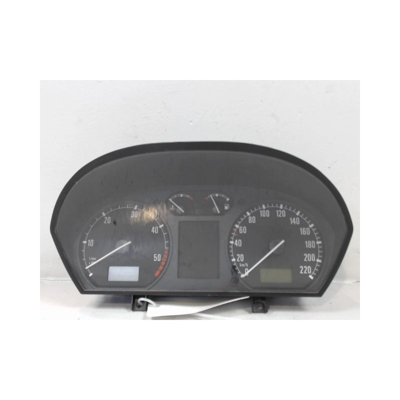 BLOC COMPTEURS SKODA FABIA 2000-2004