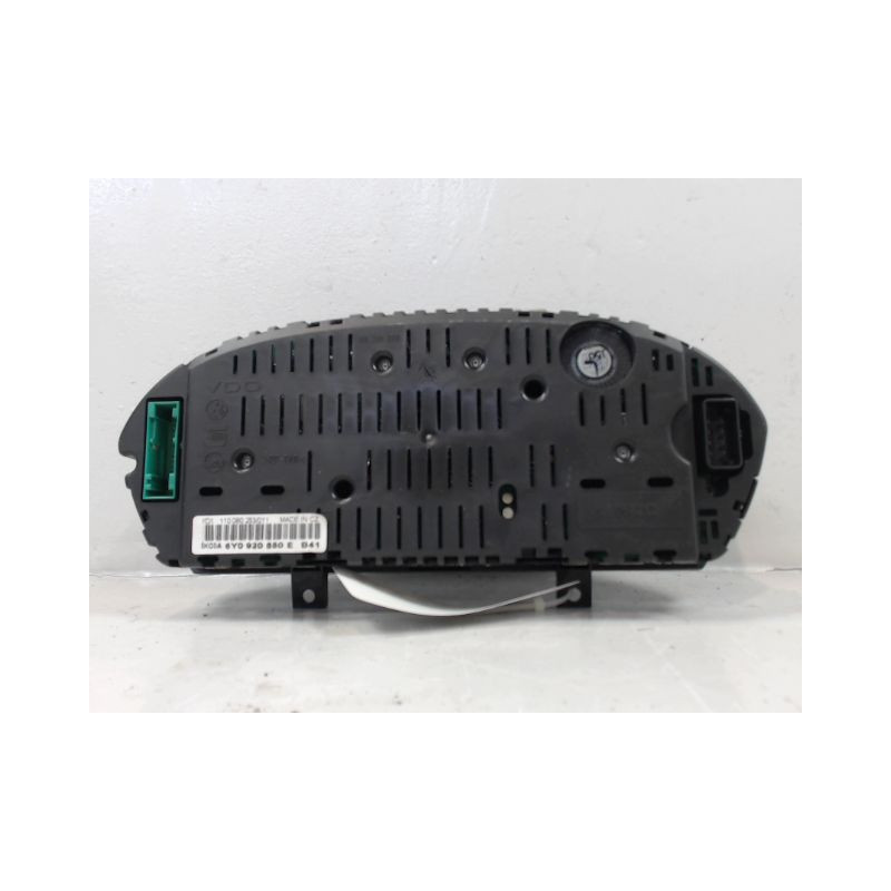 BLOC COMPTEURS SKODA FABIA 2000-2004