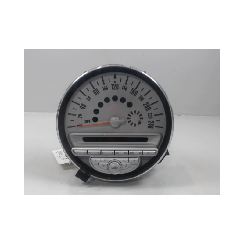BLOC COMPTEURS MINI MINI 2006-