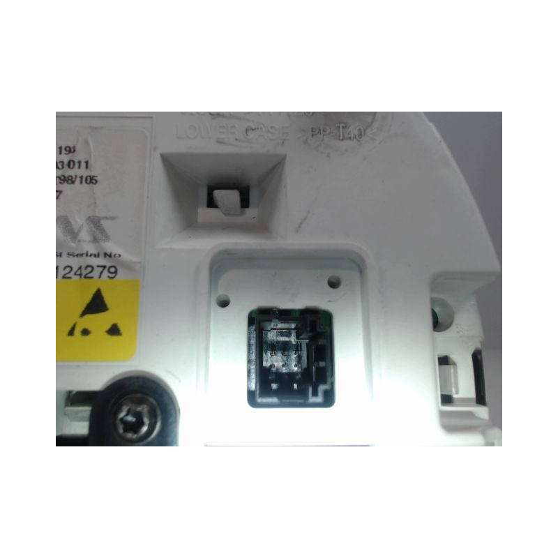 BLOC COMPTEURS MINI MINI 2006-