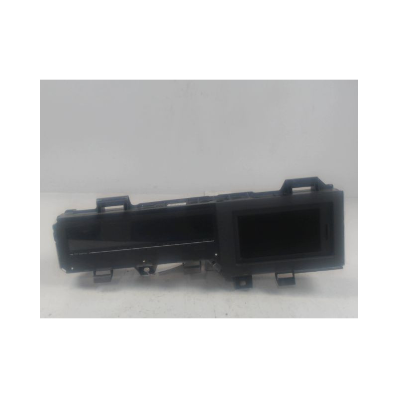 BLOC COMPTEURS RENAULT SCENIC III 2009-