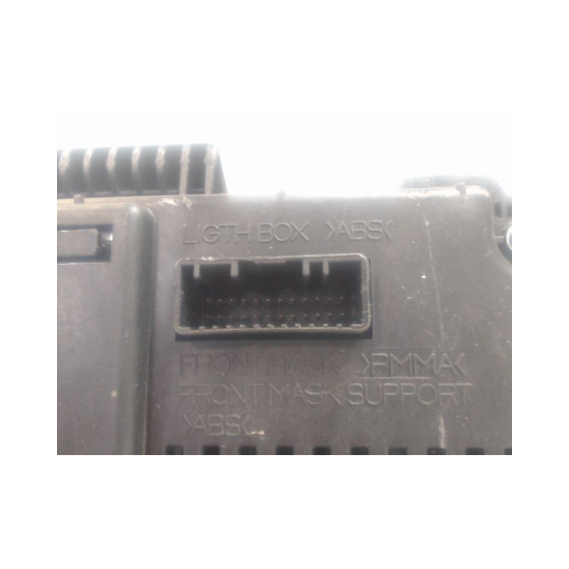 BLOC COMPTEURS RENAULT SCENIC III 2009-