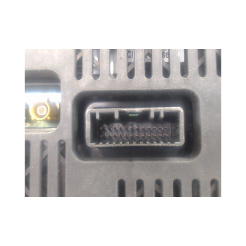 BLOC COMPTEURS RENAULT SCENIC III 2009-