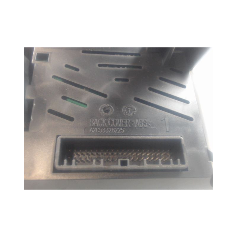 BLOC COMPTEURS RENAULT TWINGO 2 2010-