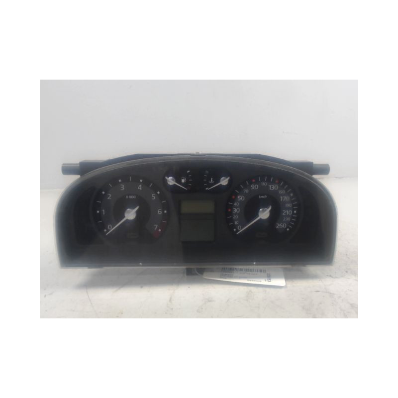 BLOC COMPTEURS RENAULT LAGUNA II 2005-2007
