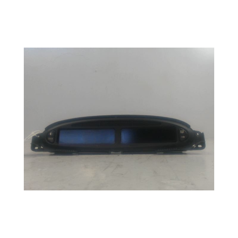 BLOC COMPTEURS CITROEN XSARA PICASSO
